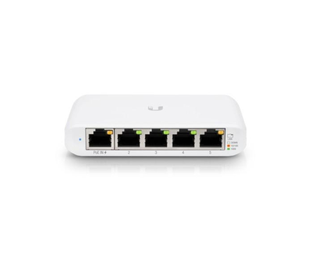 Ubiquiti 5p USW-Flex-Mini (5x100/1000Mbit) PoE - 649508 - zdjęcie 2